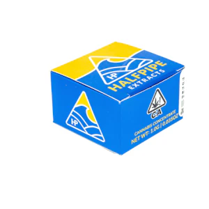 Halfpipe - Halfpipe Crumble - GMO 72%