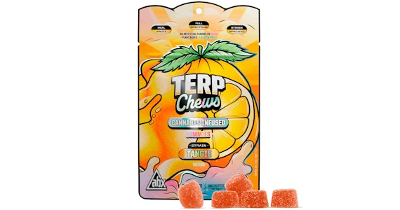 ABX - ABX - Tangie Terp Chews - 100mg