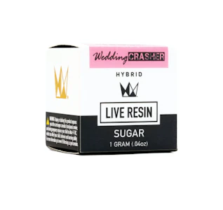 West Coast Cure - West Coast Cure - Wedding Crashers - 1g Sugar