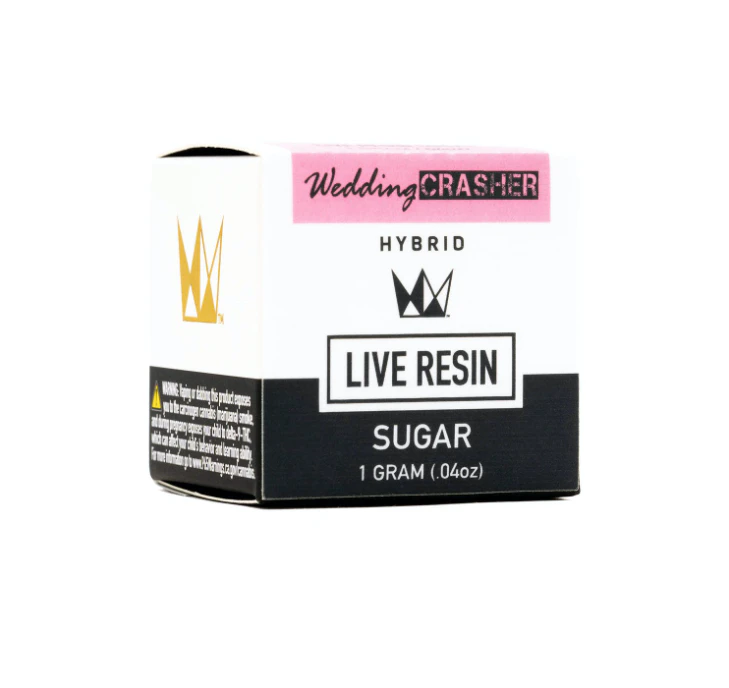 West Coast Cure - West Coast Cure - Wedding Crashers - 1g Sugar Main Image