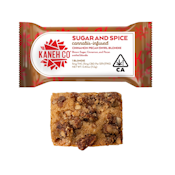 Kaneh Co. - Sugar and Spice Blondie Solo Brownie 5mg