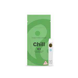 Curio - Curio | Chill 2:1 CBD | Disposable Vape | 1g