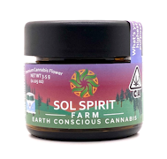 Sol Spirit | Headband | Flower | 1/8oz