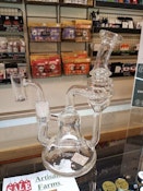TAG Multiplying Inline Bell Base Recycler - 8.25"