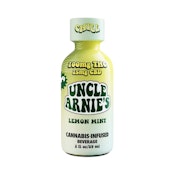 Uncle Arnie's Lemon Mint (+25Mg ) (H) Drinks 2fl oz