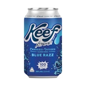 Keef Xtreme | Classic Soda | Blue Razz | 100mg