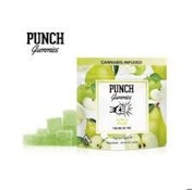 [Punch] THC Gummies -100mg - Apple Pear (H)