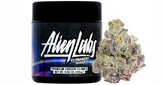 ALIEN LABS - Alien Labs - Permanent Shade Indoor - 3.5g
