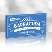 Barracuda - Dark Chocolate Bar (Hybrid) - 200mg