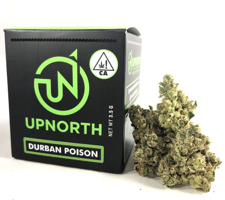 UpNorth - UpNorth Durban Poison 3.5g  Main Image