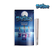 Seed Junky - Magic Shotz Preroll - 1G