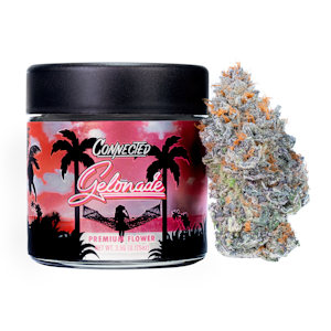 CONNECTED - CONNECTED | GELONADE | FLOWER | 3.5G