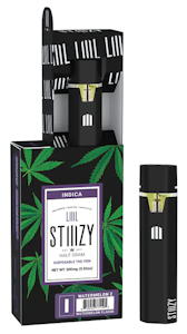 STIIIZY - LIIIL - Watermelon Z Disposable 0.5g - Los Ange