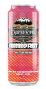 Crested River THC/CBG Beverage 10mg - Forbidden Fruit - 16oz