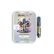 1g Piescream Live Resin (510 Thread) - DomPen