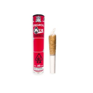 KINGPEN - Kingroll ACE 0.6g PR Tangelo Sunrise x Kreamsicle - Kingpen