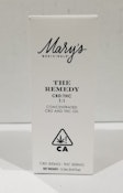 The Remedy 1:1 CBD:THC Oil - Mary's Medicinals