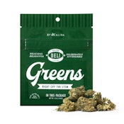 Deli Greens - Hazy Grapes 3.5g