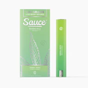 Sauce Essentials - Disposable - Live Resin - Animal Mintz - 1.25g