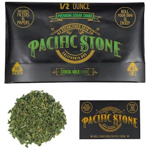 PACIFIC STONE - [Pacific Stone] Ready-To-Roll Flower - 14g - 805 Glue (H)