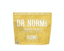 Dr. Norm's ORIGINAL Crispy Rice Bar 100mg