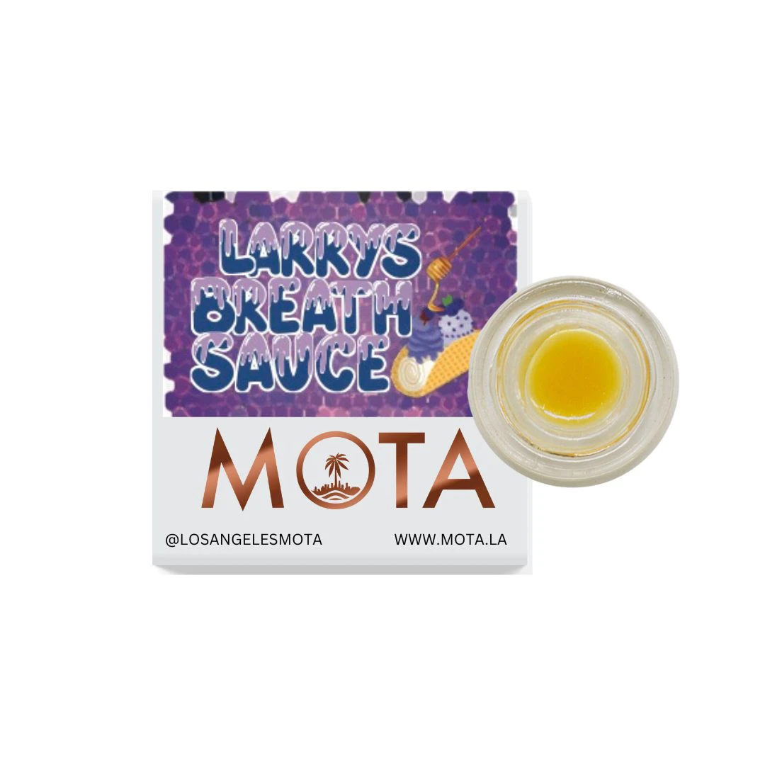 MOTA - Mota Extract 1g Larry's Breath Sauce  Main Image