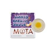 Mota Extract 1g Larry's Breath Sauce 