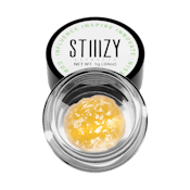 STIIIZY Blackberry Pie Curated Live Resin 1g