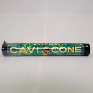 Caviar Gold - Caviar Gold Cavi Cone Apple Drip Infused PR 1.5g