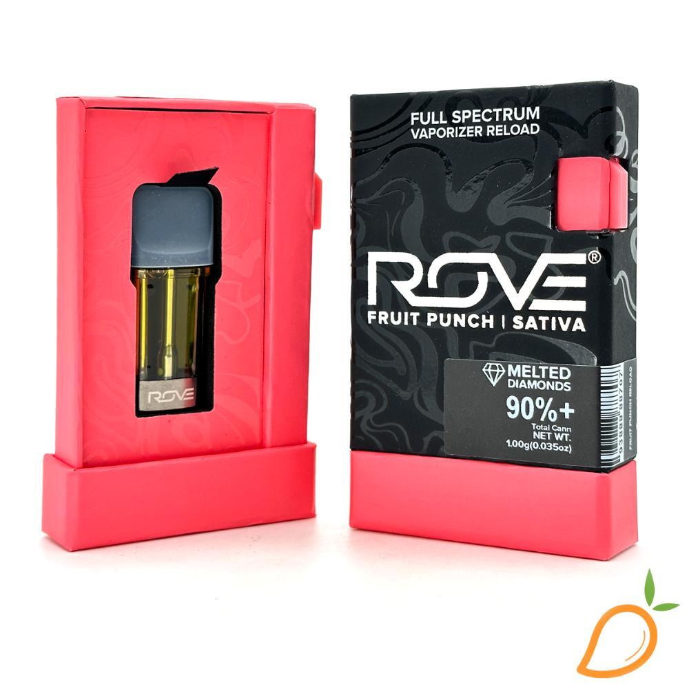 Rove - Fruit Punch RTU Reload Live Resin Diamonds Pod 1g