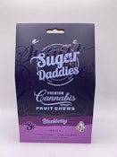 Blackberry 100mg 10pk Gummies - Sugar Daddy