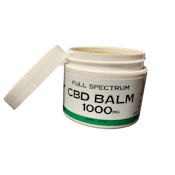 NorCal Topical Cream - Full Spectrum CBD Balm - 1000mg