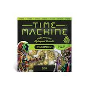 [Time Machine] Flower - 1g - GG4 (H)