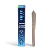 Brite - Frosted Cookies Preroll - Hybrid (1g)