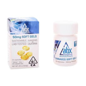 ABX Soft gels (10x50mg) 500mg