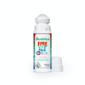 BUDDIES - Topical - 1:1- Fire & Ice - Roll On - 3oz - 250MG