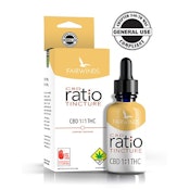 Fairwinds | 1:1 CBD THC | Tincture | DOH | 100mg THC : 100mg CBD