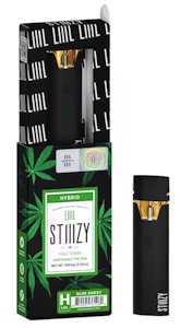 STIIIZY - STIIIZY - LIIIL - 1G All-IN-One BLUE BURST 1g