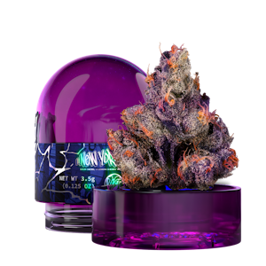 New Yorker 29.35%THC | Wizard Trees | 3.5g Flower - EXHAL