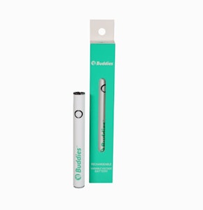Buddies - Buddies - 510 Adjustable Battery - Green
