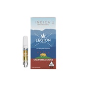 Special Cookies | California Sauce Live Resin 1g | LEGION of Bloom