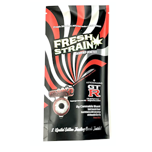 FRESH STRAIN - GTR BLUNT 2G - FRESH STRAIN