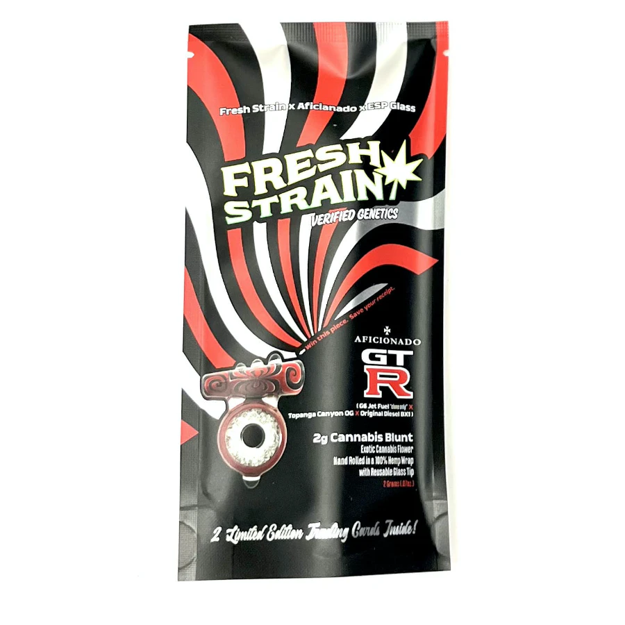 Fresh Strain - GTR BLUNT 2G - FRESH STRAIN Main Image