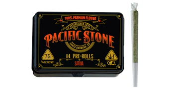 Pacific Stone - Blue Dream Pre-Rolls - 14ct