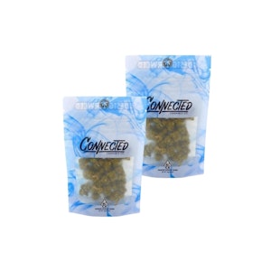Connected Cannabis Co. - BOGO Biscotti | Outdoor 1oz | Connected