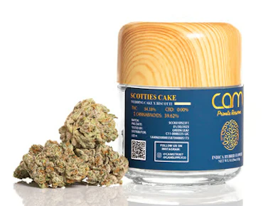 Scottie's Cake 3.5G