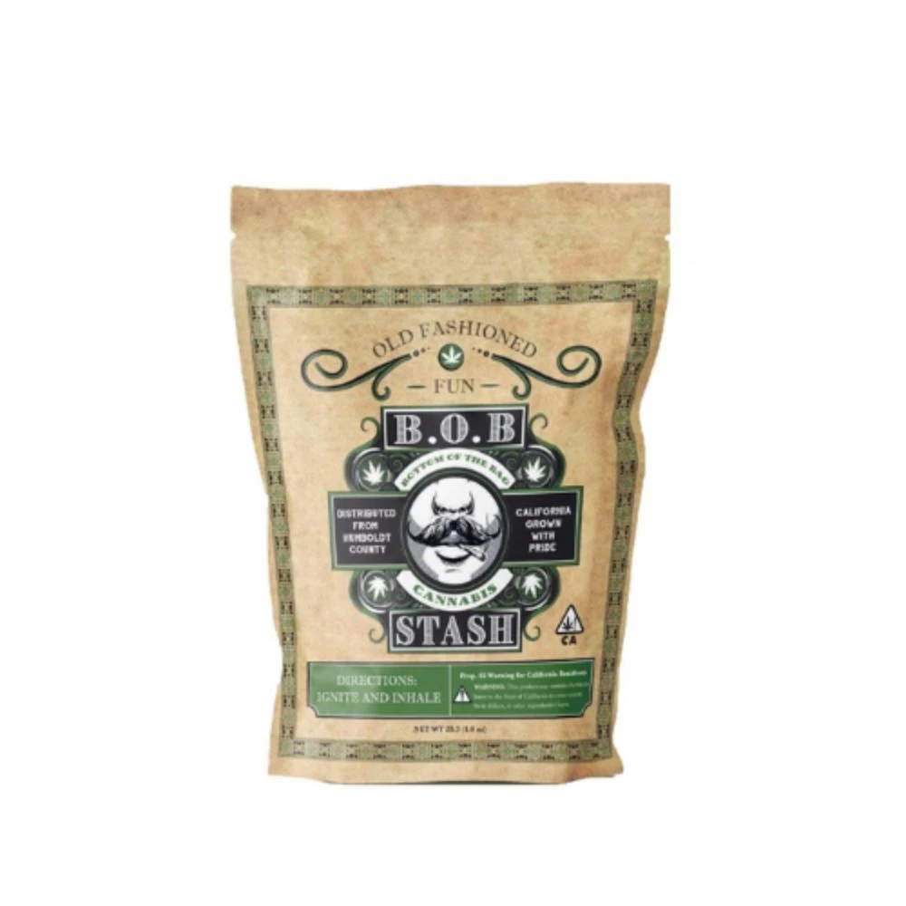 Bob Stash - ICE CREAM CAKE 3.5G - BOB STASH Main Image