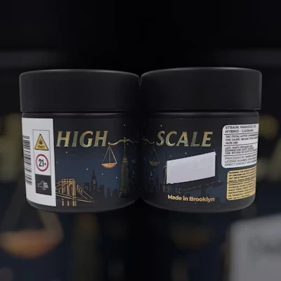 High Scale - High Scale | Frosty OG | 3.5g Main Image