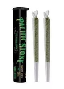 PACIFIC STONE - [Pacific Stone] Preroll 2 Pack - 1g - 805 Glue (H)