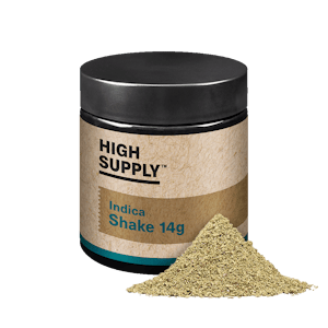 HIGH SUPPLY - High Supply | 14g Shake | Jealousy | 14g